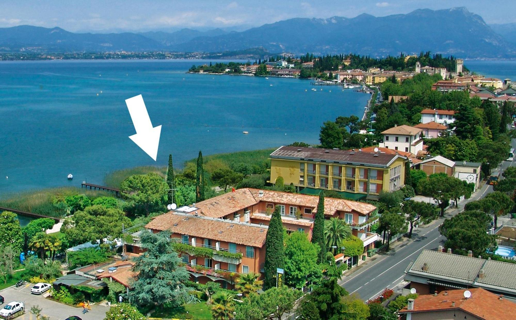 Hotel La Pauel Sirmione Ngoại thất bức ảnh