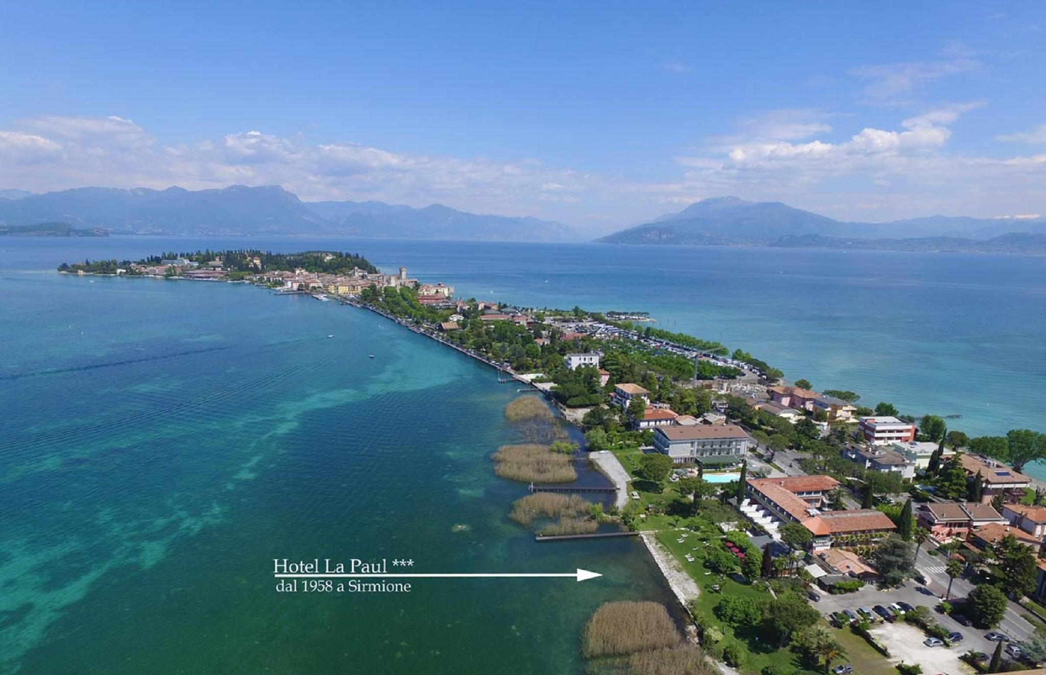 Hotel La Pauel Sirmione Ngoại thất bức ảnh
