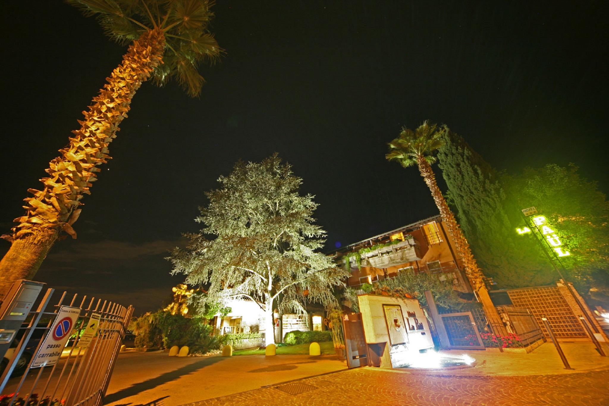 Hotel La Pauel Sirmione Ngoại thất bức ảnh