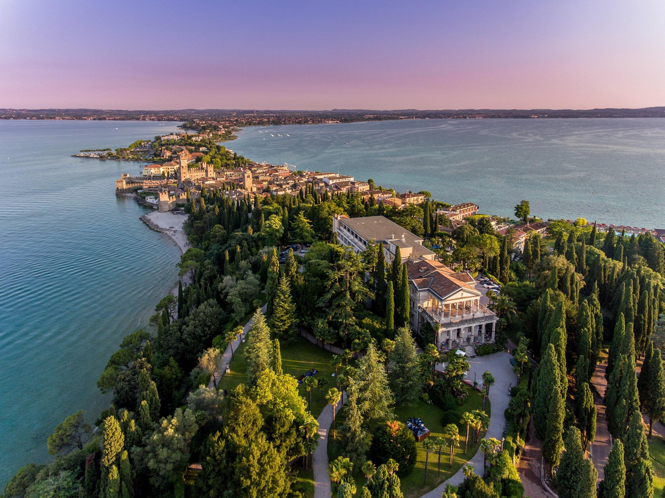 Hotel La Pauel Sirmione Ngoại thất bức ảnh