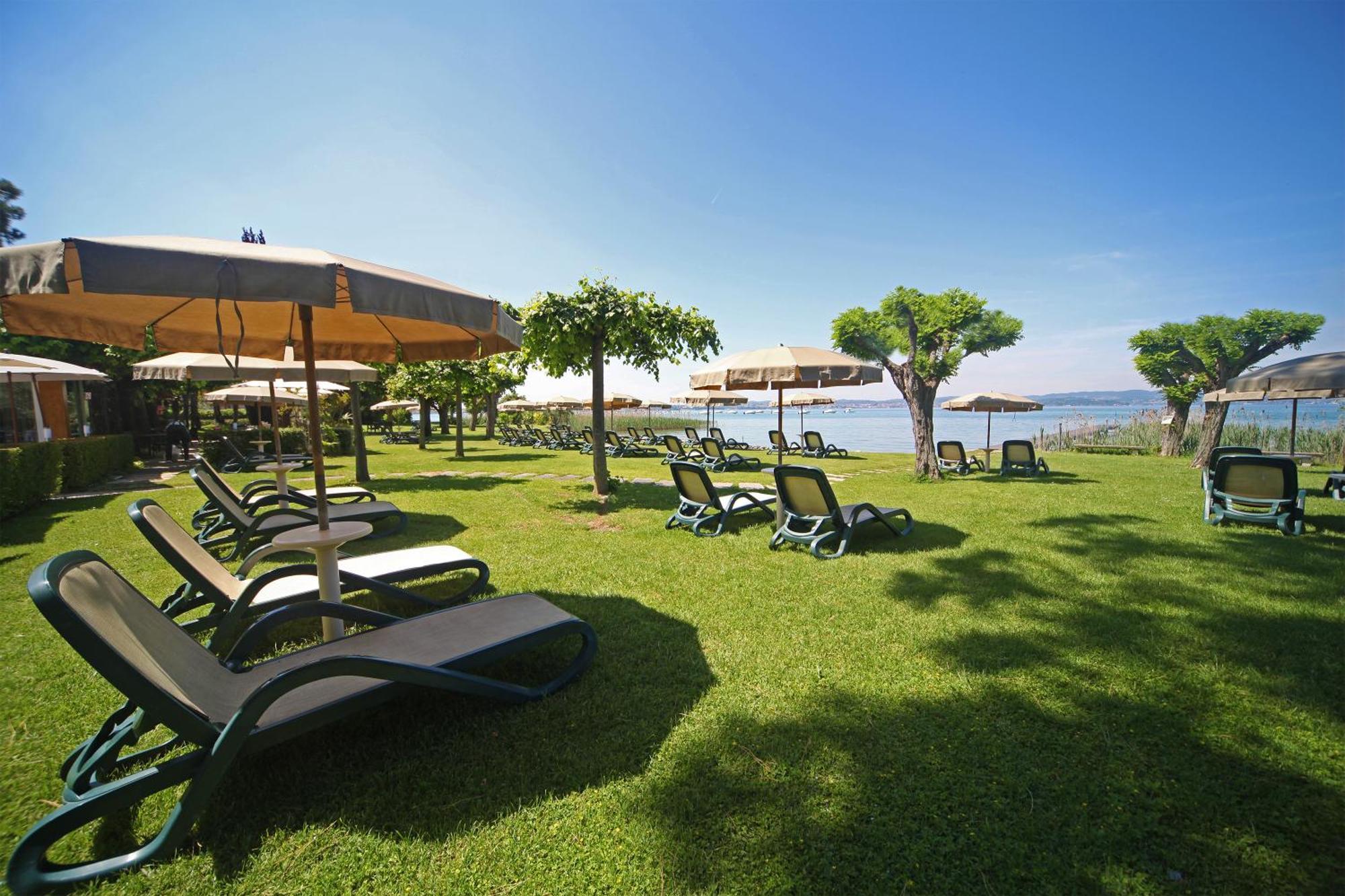 Hotel La Pauel Sirmione Ngoại thất bức ảnh